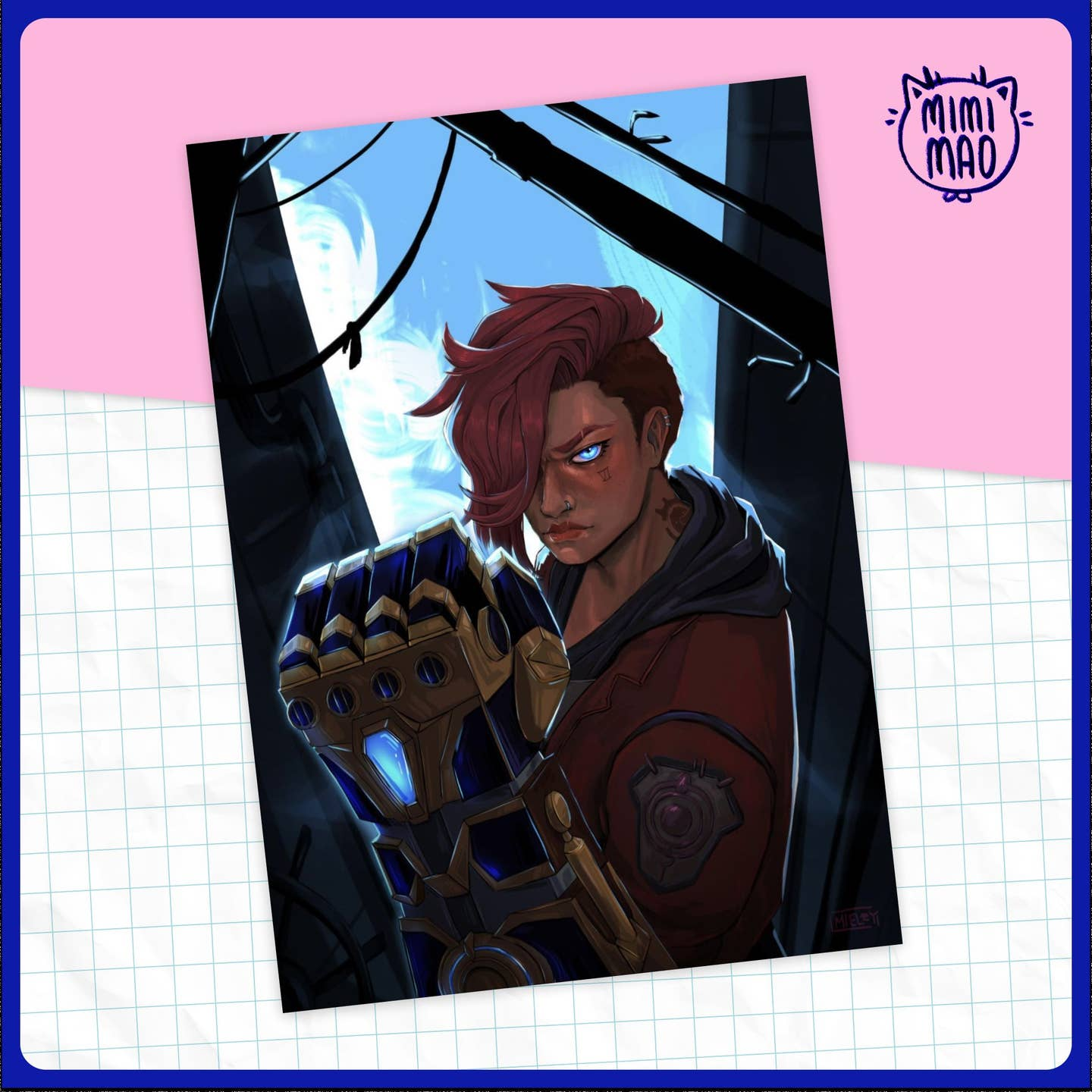 Arcane Prints