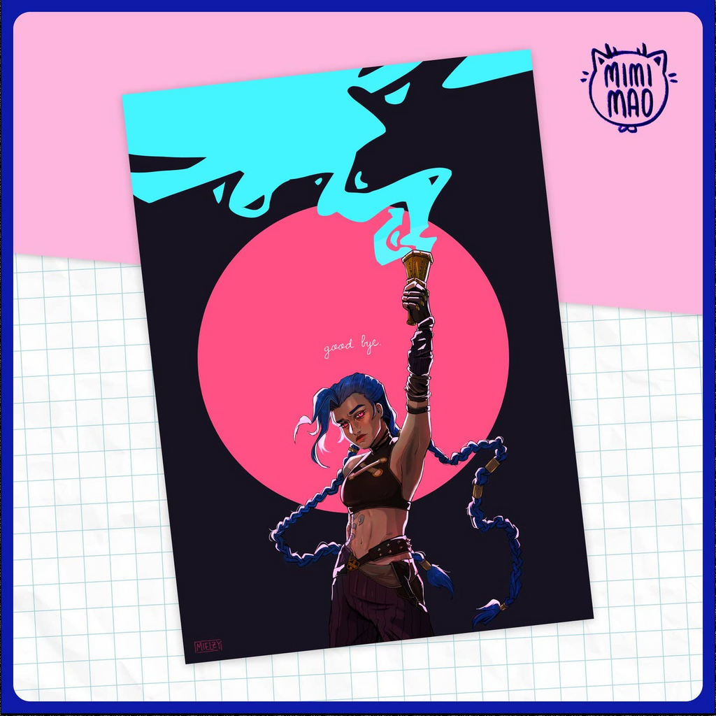 Arcane Prints