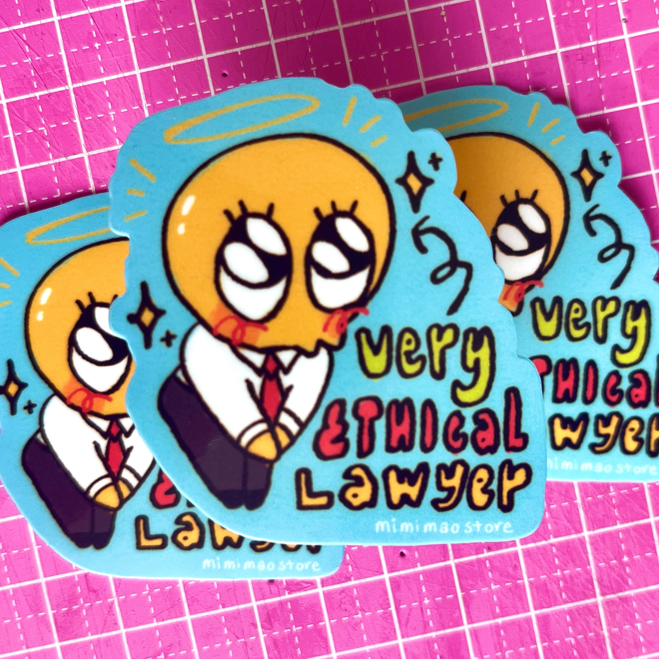 very ethical lawyer