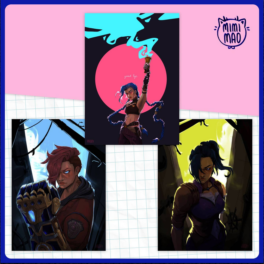 Arcane Prints