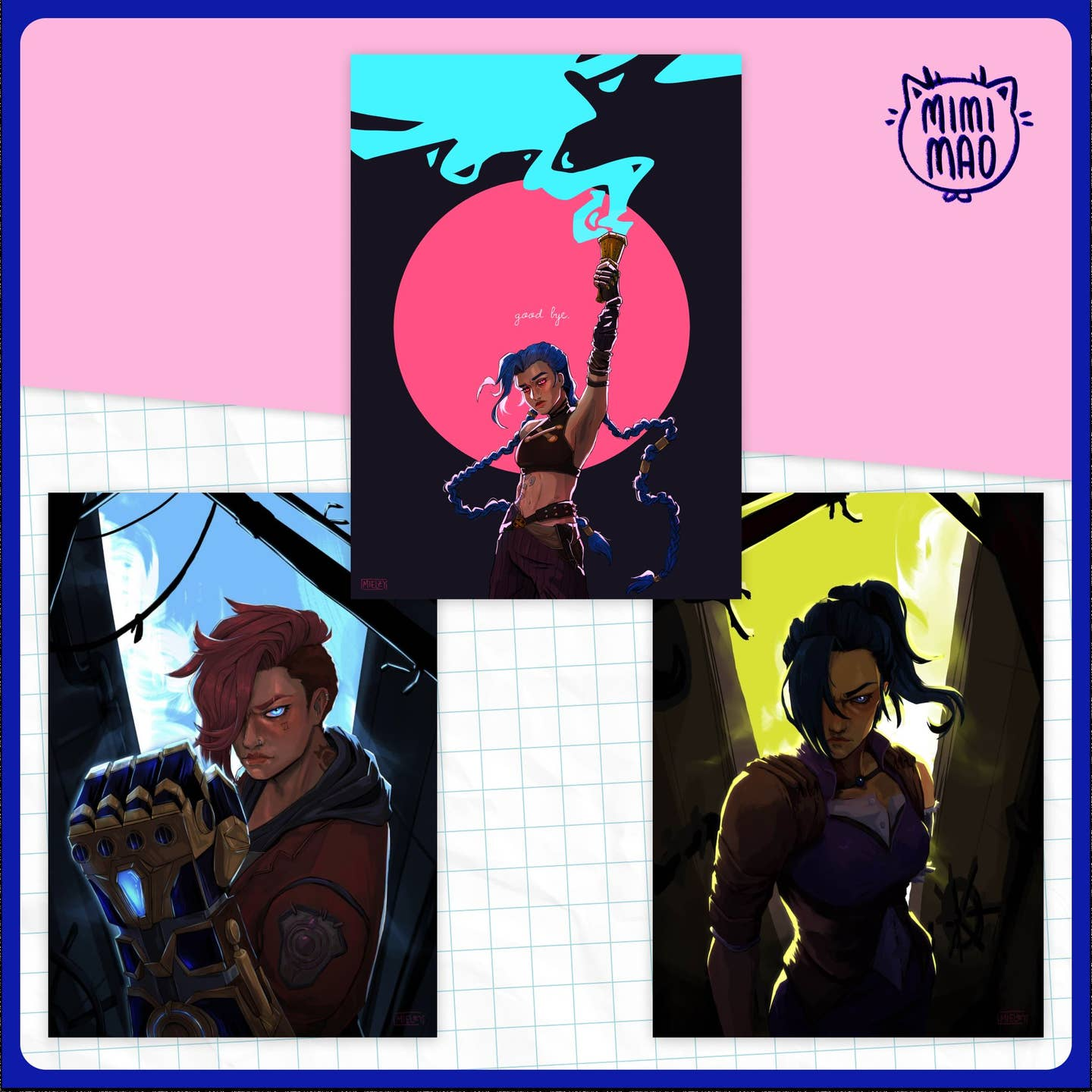 Arcane Prints